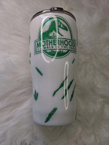 MotherHood walk in the park Tumbler │ Made to Order