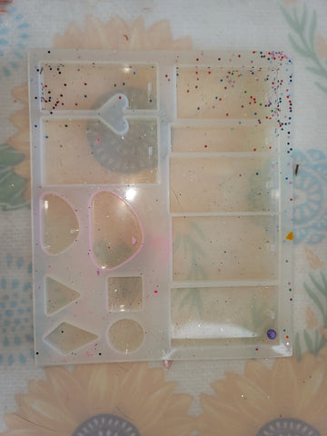 Used Silicone Molds