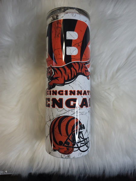 Football Sublimation Tumblers │ Ready To Ship