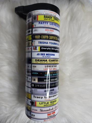 Country Cassette Tapes │ Ready to Ship