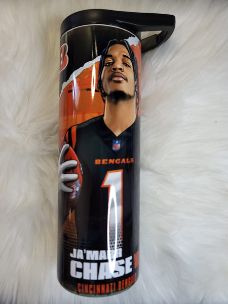 Football Sublimation Tumblers │ Ready To Ship