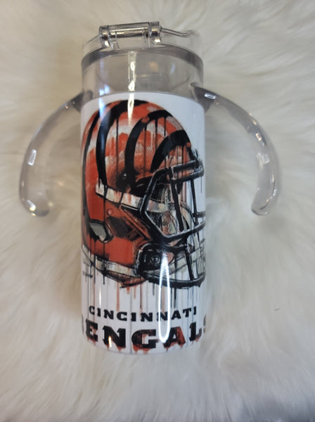 Football Sublimation Tumblers │ Ready To Ship