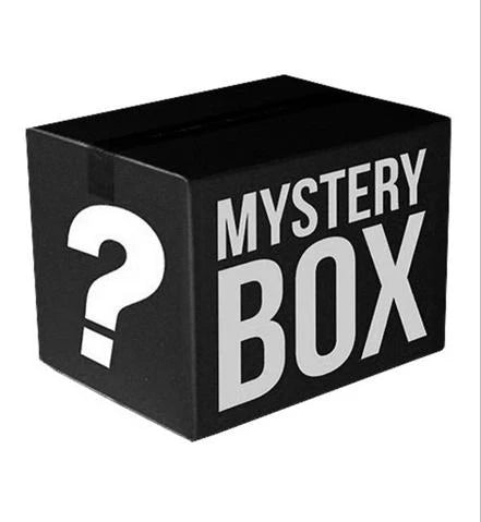 Mystery Tumbler Box