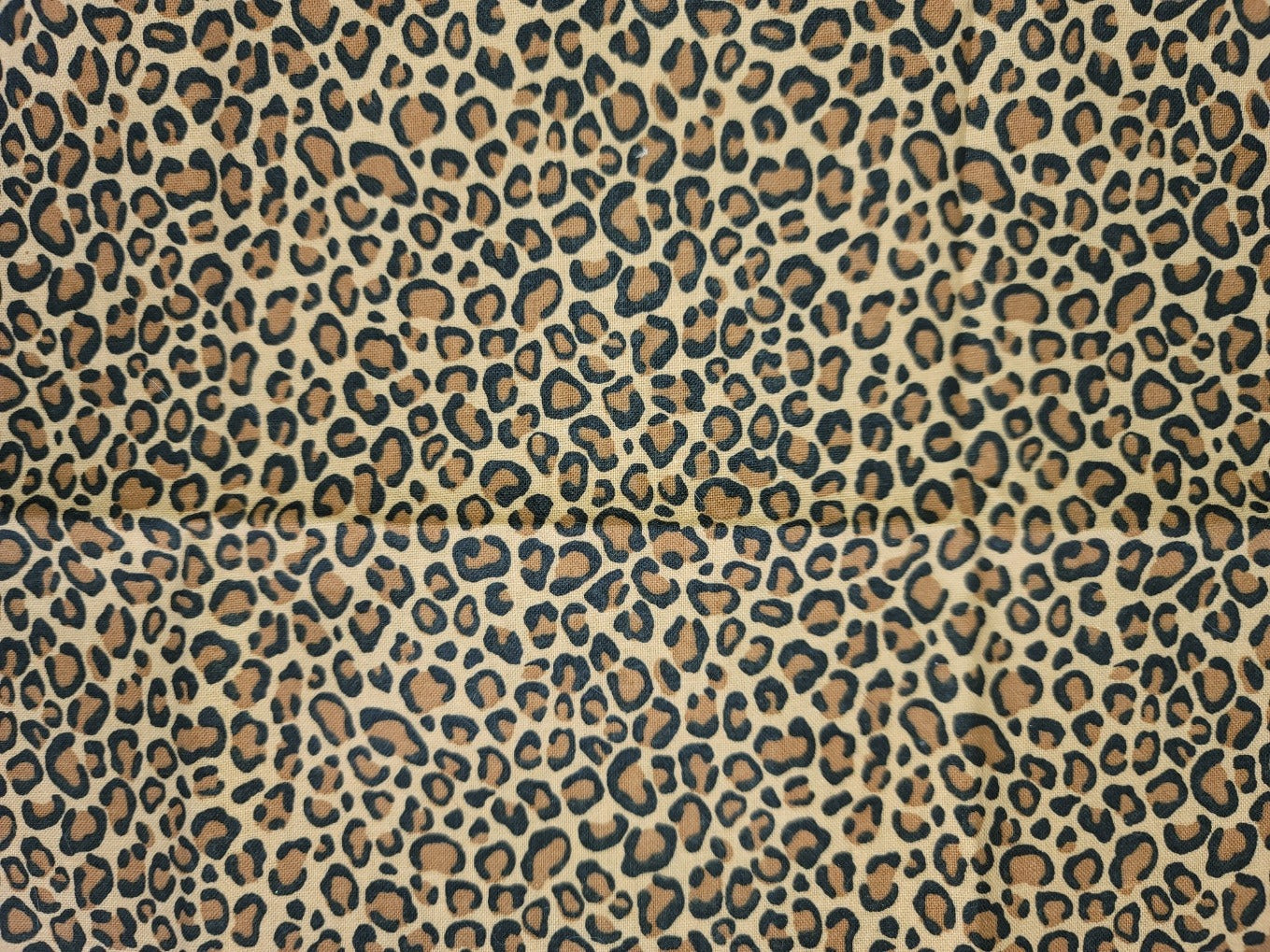 Leopard Fabric