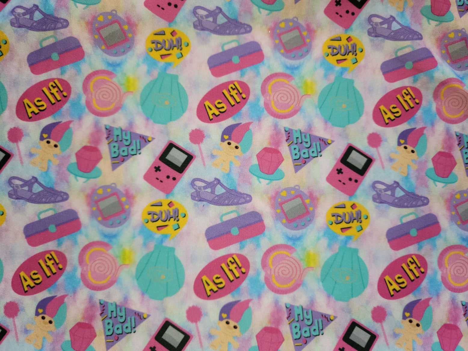 90s Fabric