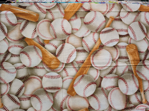 Baseball Fabric