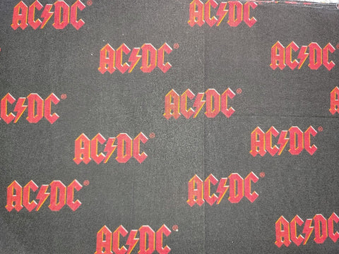AC/DC Fabric