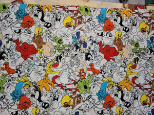 Toons Fabric