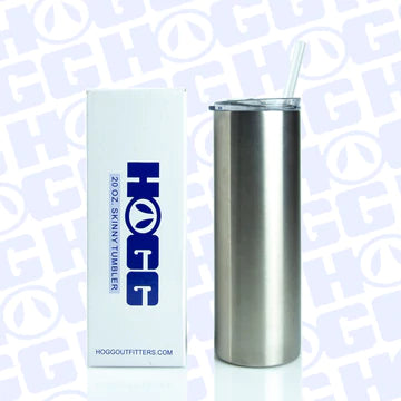 BLANK 20oz Straight Skinny Tumbler