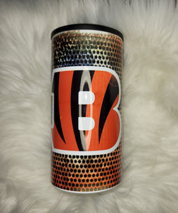 Football Sublimation Tumblers │ Ready To Ship