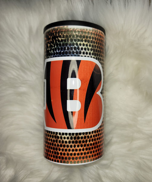 Football Sublimation Tumblers │ Ready To Ship