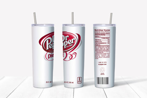 Diet Dr Pepper│ Ready to Ship