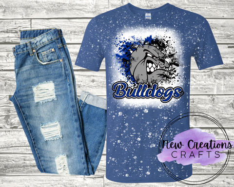 Bulldogs Blue